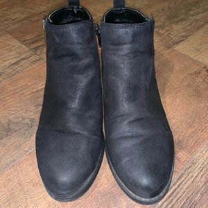 Carlos Santana Ankle Booties